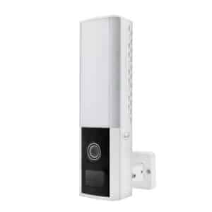 SMART WIFI OUTDOOR FLOODLIGHT CAMERA CAM12 | 2MP<br>CM1412WT</br>