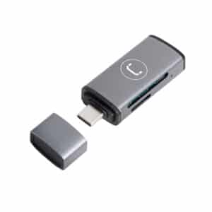 UNIVERSAL CARD READER | USB-C 3.0<br>CR1005GY</br>