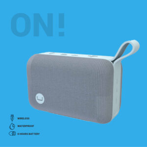 TWIST TWS PORTABLE SPEAKER<br>SP9202BL</br>