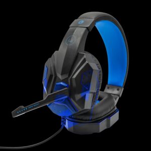 BRAVE USB HEADSET FOR GAMING<br>HS7230BL</br>