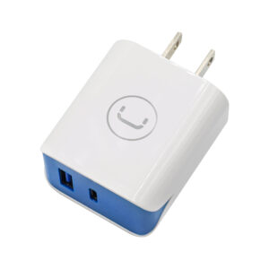 DUAL PORT PD WALL CHARGER | PD20W<br>PW5056WT