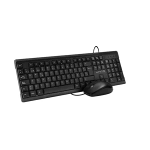 KLASS USB KEYBOARD & MOUSE COMBO | SPANISH<br>KB6721BK</br>