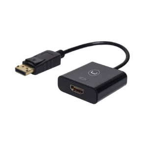 DISPLAYPORT TO HDMI ADAPTER