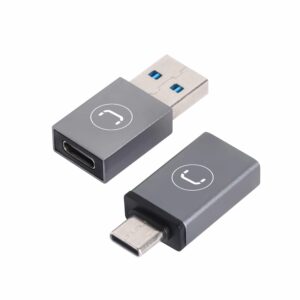 USB-A TO C & USB-C TO A OTG ADAPTERS SET