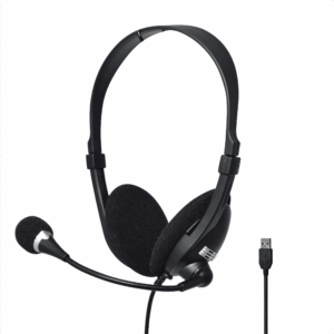ACE 5 HEADSET USB-A WITH MIC