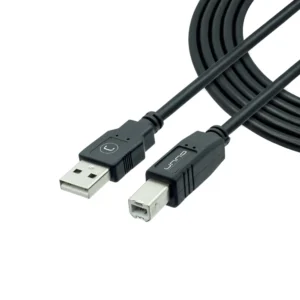 USB-A TO USB-B PRINTER CABLE