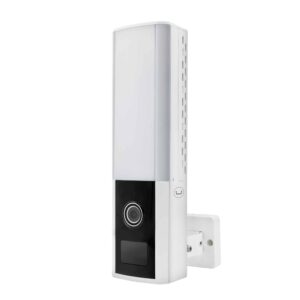 SMART WIFI OUTDOOR FLOODLIGHT CAMERA CAM12