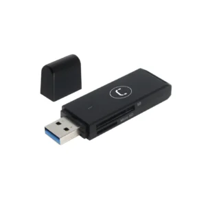 LECTOR DE TARJETAS UNIVERSAL | USB 3.0<br/>CR1004BK</br>