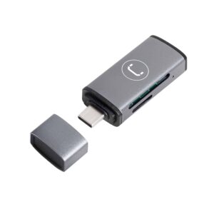UNIVERSAL CARD READER | USB-C 3.0<br>CR1005GY</br>