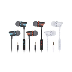 SOULBUDS 3.5mm EARBUDS