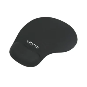 ERGONOMIC GEL MOUSE PAD<br>MP6001BK