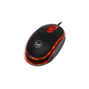 TRANS USB MOUSE<br>MS6501BK</br>