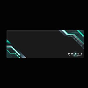 ALFOMBRILLA GAMING BRAVE XL OVERSIZE<br/>MP6052GN</br>