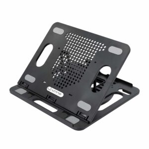 ERGONOMIC LAPTOP STAND<br>NC6115BK</br>