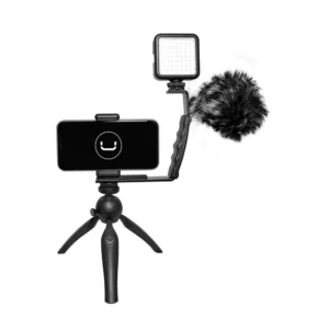 INFLUENCER PRO VLOGGING KIT<br>PH1901BK