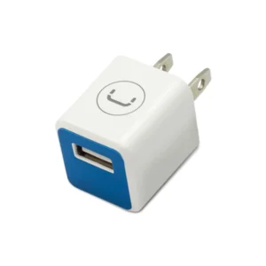 SINGLE PORT USB WALL CHARGER | 1.0A<br>PW5051WT