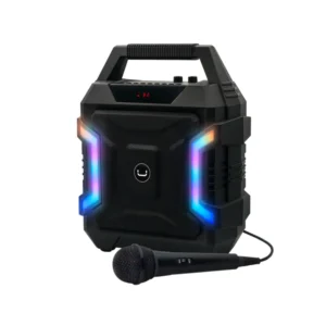 ALTAVOZ PARA KARAOKE RITMO<br/>SP9362BK</br>