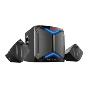 PRESTIGE SISTEMA DE SONIDO 2.1<br/>SP9313BK</br>