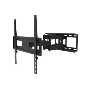 SOPORTE DE PARED PARA TV DE MOVIMIENTO COMPLETO CON BRAZO DOBLE DE 55"