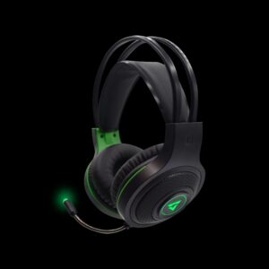 BRAVE BRV35 - AURICULARES DE 3,5 MM PARA GAMING<br/>HS7235GN</br>