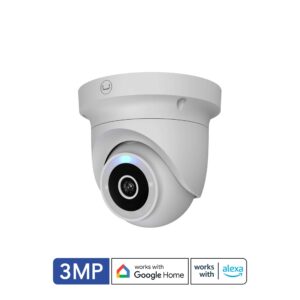 SMART WIFI OUTDOOR 360° DOME CAMERA CAM5+
