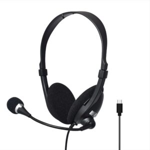 ACE 5 HEADSET USB-C WITH MIC