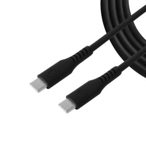 CABLE USB-C A USB-C PREMIUM PD65W | 1,5 M<br/>CB4073BK</br>