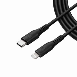 PREMIUM SILICONE USB-C TO LIGHTNING CABLE PD 27 W