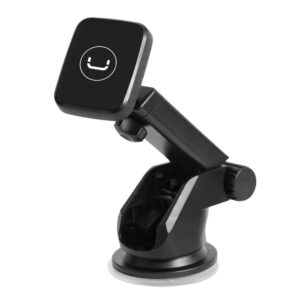 EXTENDABLE ARM MAGNETIC CELL PHONE HOLDER