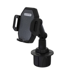 CAR CUP HOLDER PHONE MOUNT