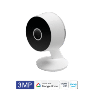 SMART WIFI INDOOR CAMERA CAM8+