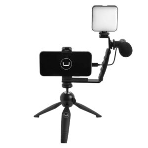 INFLUENCER PRO+ VLOGGING KIT<br>PH1902BK</br>