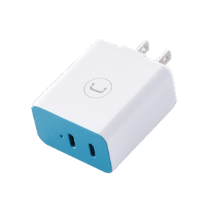 DUAL PORT PD WALL CHARGER | PD30W<br>PW5058WT