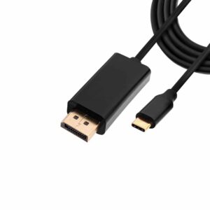 CABLE USB-C TO DISPLAYPORT
