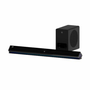 BARRA DE SONIDO EDGE 2.1 | 80 W <br/>SP9310BK</br>
