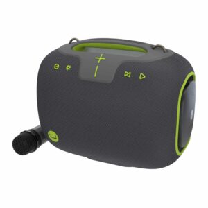 PARTYFUEL TWS PARTY WATER-RESISTANT SPEAKER<br>SP9437GY</br>