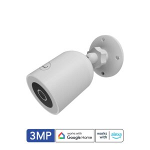 SMART WIFI OUTDOOR CAMERA CAM3+