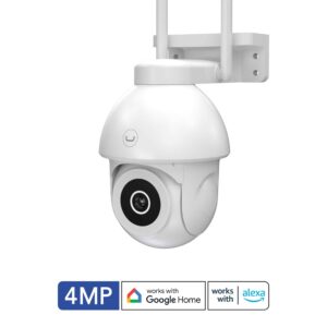 SMART WIFI OUTDOOR 360° CAMERA CAM11+